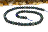 Chrysocolla Dyed Polished 6mm Round