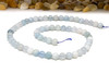 Aquamarine Polished 6mm Round
