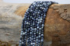 Sapphire Polished 3mm Faceted Round