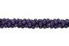 Dark  Amethyst A Grade Polished 12m Round
