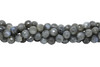 Labradorite AA Grade Polished 10mm Faceted Round