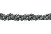 Labradorite AA Grade Polished 10mm Faceted Round