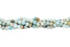 Amazonite Polished Multi 8mm Round