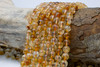 Citrine Polished 8mm Round