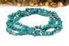 Natural Turquoise Polished 5-8mm Chips