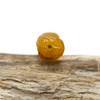 Czech Glass 8x26 Mermaid - Matte Dandelion with Bronze Finish