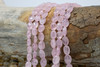 Morganite Polished 6-10mm Graduated Oval