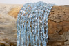 Aquamarine Polished 6-8mm Graduated Oval