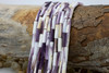 Wampum Shell 4x14mm Tube