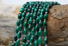 Malachite Polished 10x6-7mm Rice