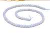 Blue Lace Agate Polished 5mm Round