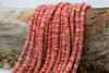 Scallop Shell 5mm Pacific Sunrise Heishi