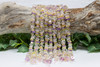 Mixed Gemstones Polished 5-12mm Faceted Nuggets