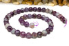 Lepidolite / Mica Polished 8mm Round