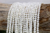 Mother of Pearl Polished 4mm Round