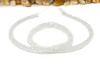 Rainbow Moonstone Polished  AAA 4-6.5mm Graduated Faceted Wheel