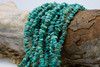 American Turquoise Polished 5-8mm Chips