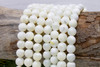 Mother of Pearl Polished 10mm Round