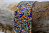 Turquoise, Spiny Oyster, Lapis Polished 2.5mm Heishi Square