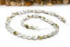 Shiva Eye Shell Polished 8mm Puffy Coin