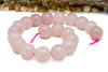 Rose Quartz Polished 20mm Round