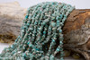 Amazonite Polished 3-6mm Chips