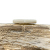 Mother of Pearl A Grade Polished 12x15mm Elephant Bead