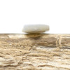 Mother of Pearl A Grade Polished 10x25mm Fish Bead