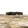Abalone Polished 20mm Thunderbird Bead