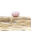 Queen Conch Shell A Grade Polished 6mm Natural Pink Heart Bead