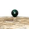 Malachite Polished 8mm Drop Bead