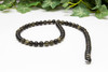 Golden Rainbow Obsidian Grade A Polished 6mm Round