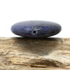 Dumortierite Polished 30x40mm Oval Bead