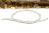 Freshwater Pearls Polished White 3.5-4.5mm Nugget