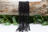 Black Onyx Grade A Polished 2mm Round