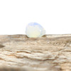 Opalite Polished 6x8mm Faceted Drop - Top Drill