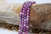 Ruby Polished 6.5mm Faceted Round