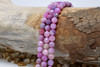 Ruby Polished 7.5mm Faceted Round