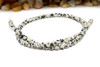 Dalmatian Jasper Polished 6mm Round