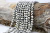 Dalmatian Jasper Polished 6mm Round