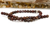 Apple Jasper Polished 8mm Round