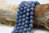 Blue Aventurine Polished 12mm Round