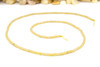 Yellow Jade Polished 2mm Round