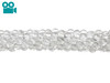 Crystal Quartz A Grade Polished 6mm Round