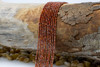 Zircon CZ AA Grade Polished Amber 2mm Faceted Round