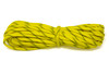 Parachute Cord 4mm 7 Strand Core Polyester - Yellow / Grey Plaid