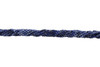 Sodalite Polished 2.5mm Faceted Round