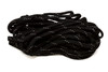 Parachute Cord 4mm 7 Strand Core Polyester -  Black / White Plaid