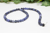Sodalite A Grade Matte 6mm Round