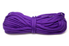 Parachute Cord 4mm 7 Strand Core Polyester -  Purple - 33 ft